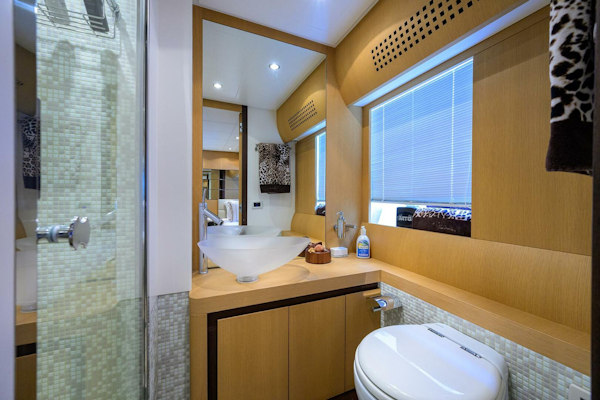 Pershing-90 Express 2009-Miura Miami Beach-Florida-United States-4099543
