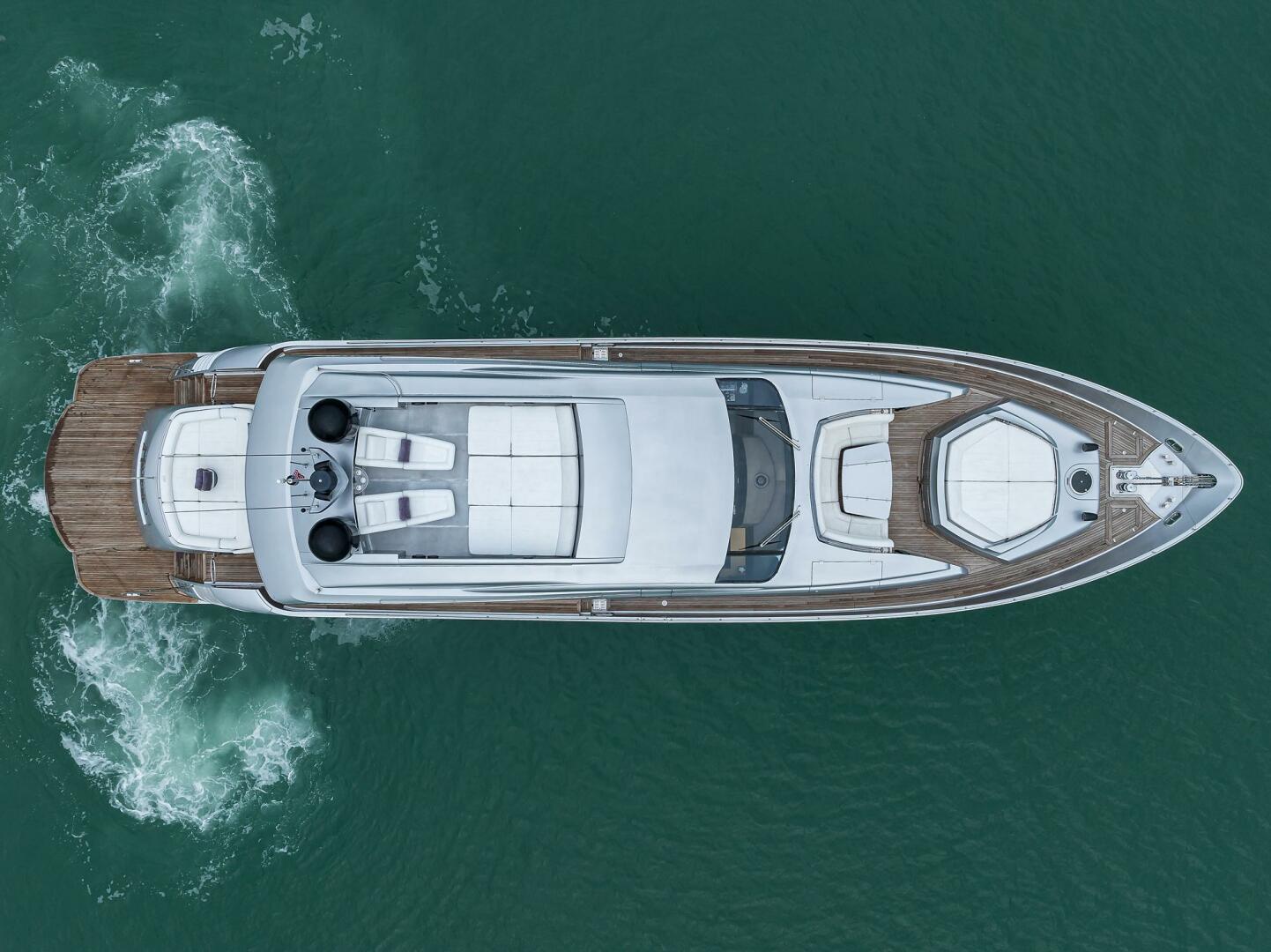 Pershing-90 Express 2009-Miura Miami Beach-Florida-United States-4099515 | Thumbnail