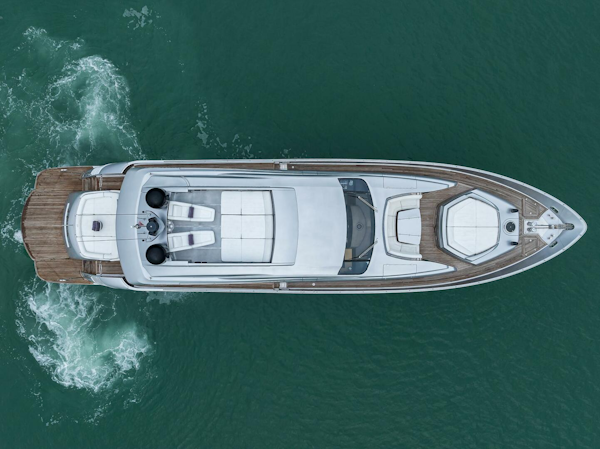 Pershing-90 Express 2009-Miura Miami Beach-Florida-United States-4099515