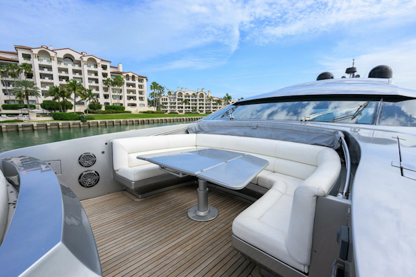 Pershing-90 Express 2009-Miura Miami Beach-Florida-United States-4099551