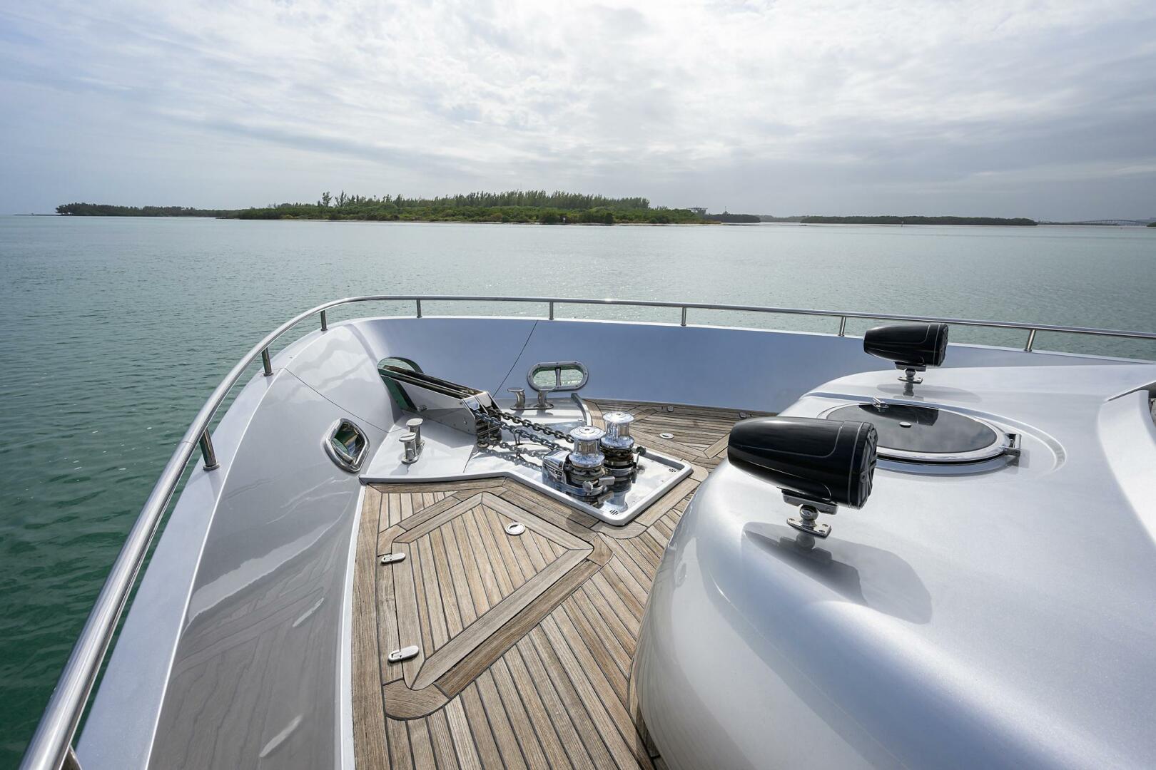 Pershing-90 Express 2009-Miura Miami Beach-Florida-United States-4099552 | Thumbnail
