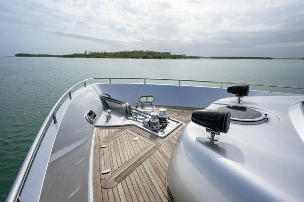 Pershing-90 Express 2009-Miura Miami Beach-Florida-United States-4099552