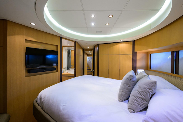 Pershing-90 Express 2009-Miura Miami Beach-Florida-United States-4099534
