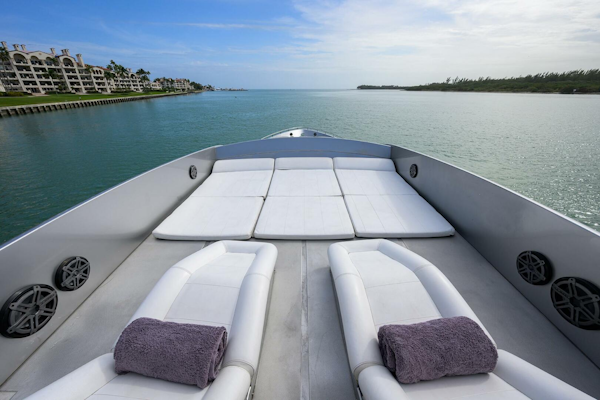 Pershing-90 Express 2009-Miura Miami Beach-Florida-United States-4099557
