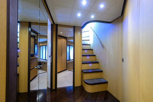 Pershing-90 Express 2009-Miura Miami Beach-Florida-United States-4099521