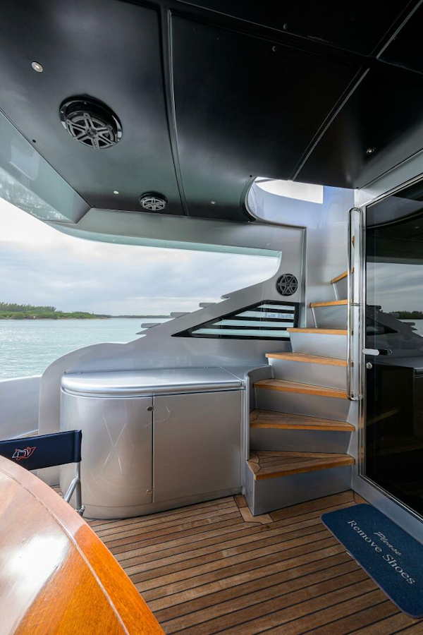 Pershing-90 Express 2009-Miura Miami Beach-Florida-United States-4099549