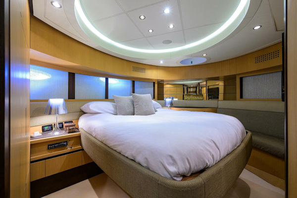 Pershing-90 Express 2009-Miura Miami Beach-Florida-United States-4099533