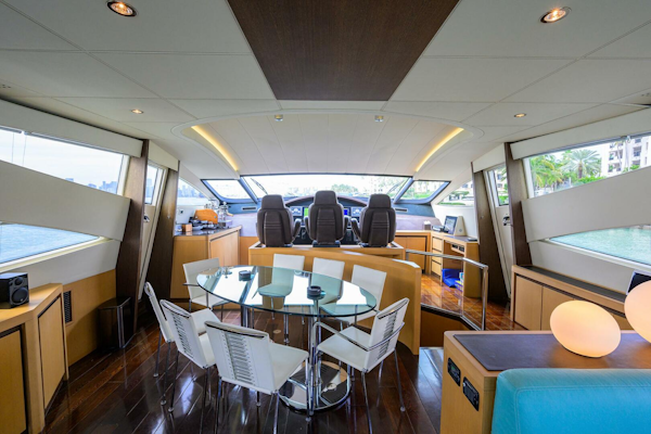 Pershing-90 Express 2009-Miura Miami Beach-Florida-United States-4099522