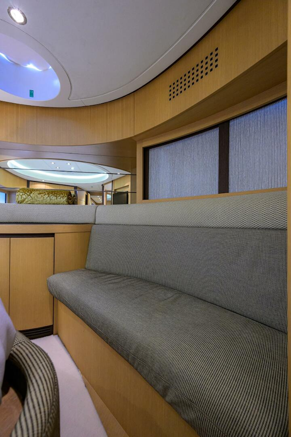 Pershing-90 Express 2009-Miura Miami Beach-Florida-United States-4099535