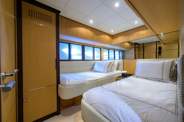 Pershing-90 Express 2009-Miura Miami Beach-Florida-United States-4099541