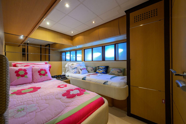 Pershing-90 Express 2009-Miura Miami Beach-Florida-United States-4099538