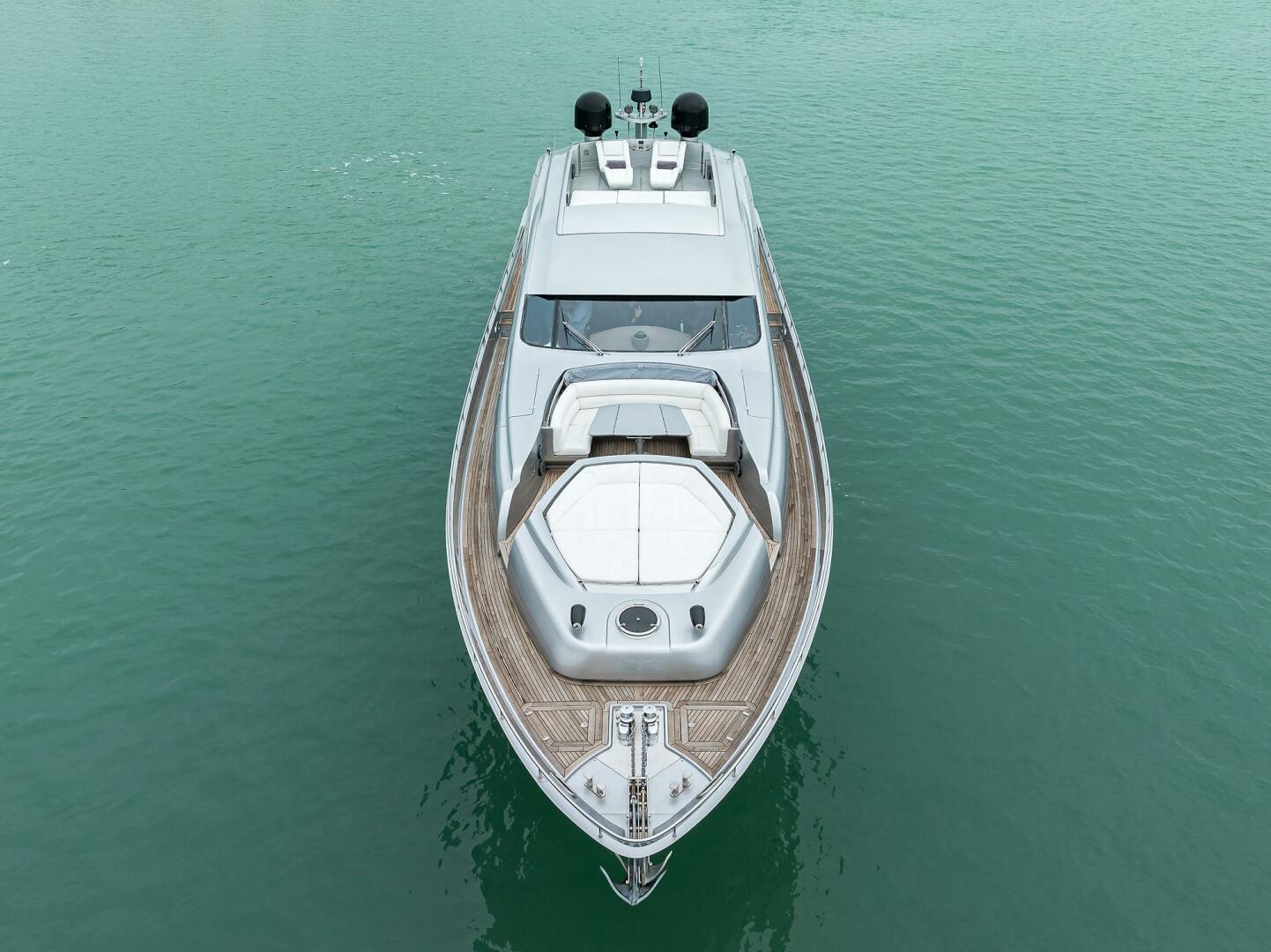 Pershing-90 Express 2009-Miura Miami Beach-Florida-United States-4099514 | Thumbnail