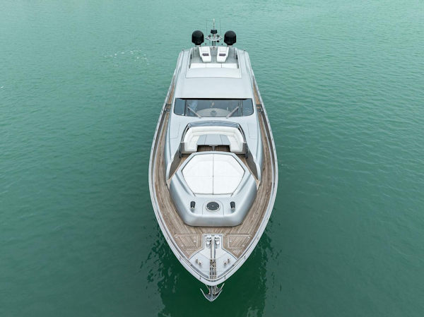 Pershing-90 Express 2009-Miura Miami Beach-Florida-United States-4099514