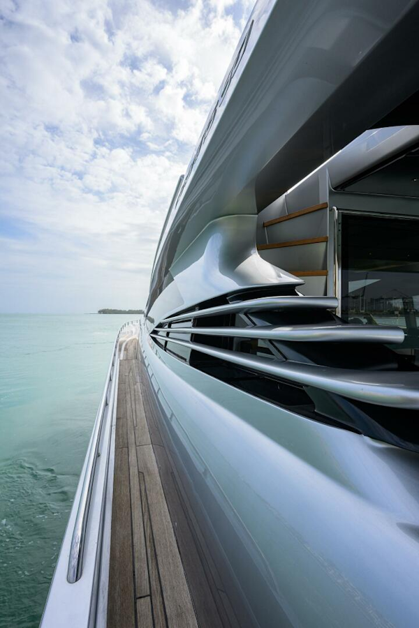 Pershing-90 Express 2009-Miura Miami Beach-Florida-United States-4099550