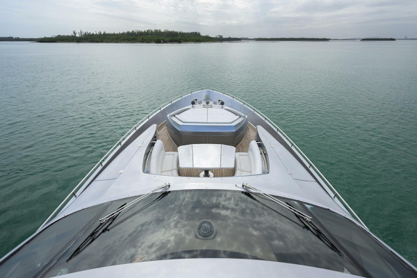 Pershing-90 Express 2009-Miura Miami Beach-Florida-United States-4099558