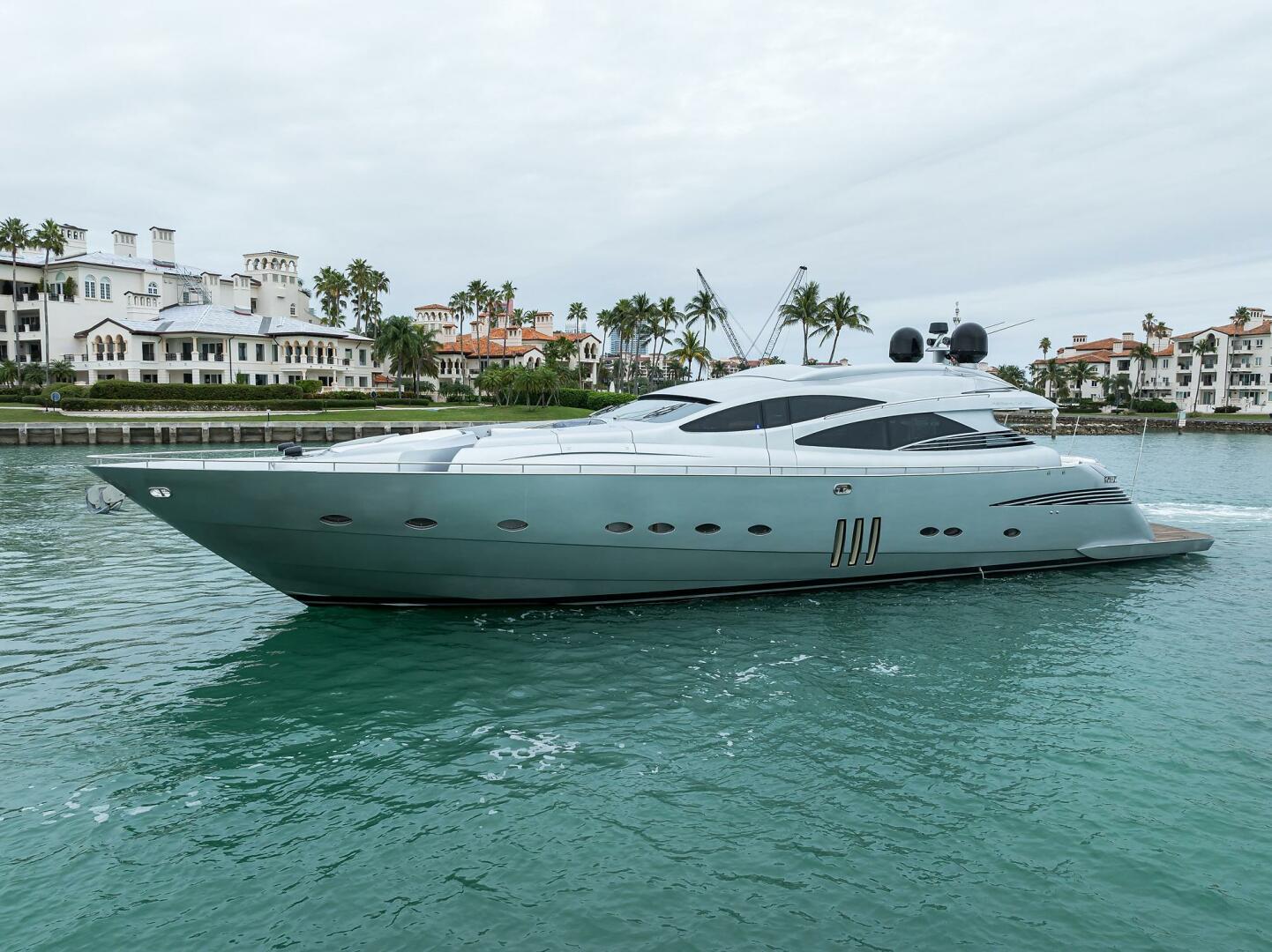 Pershing-90 Express 2009-Miura Miami Beach-Florida-United States-4099511 | Thumbnail