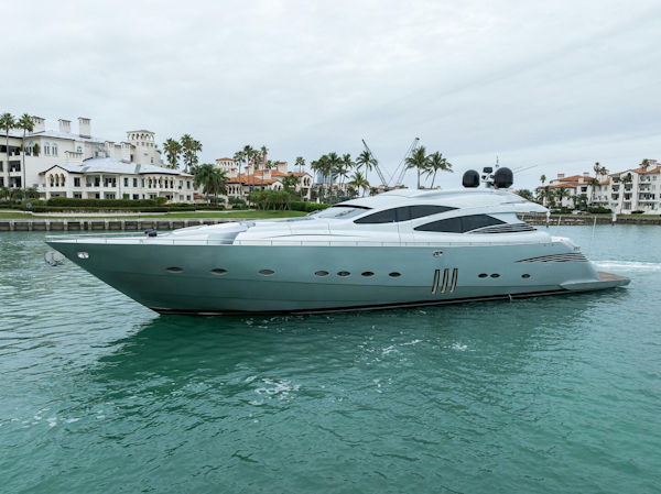 Pershing-90 Express 2009-Miura Miami Beach-Florida-United States-4099511
