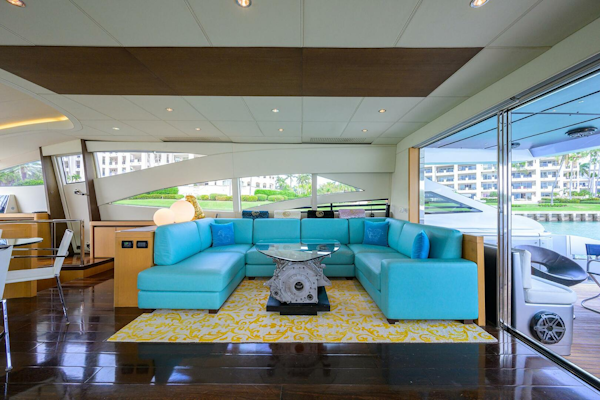 Pershing-90 Express 2009-Miura Miami Beach-Florida-United States-4099518