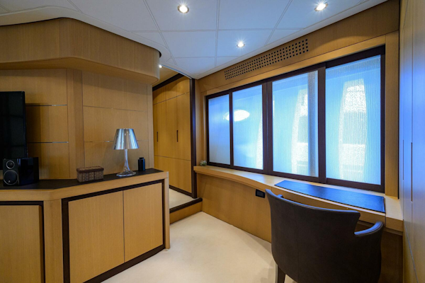 Pershing-90 Express 2009-Miura Miami Beach-Florida-United States-4099530