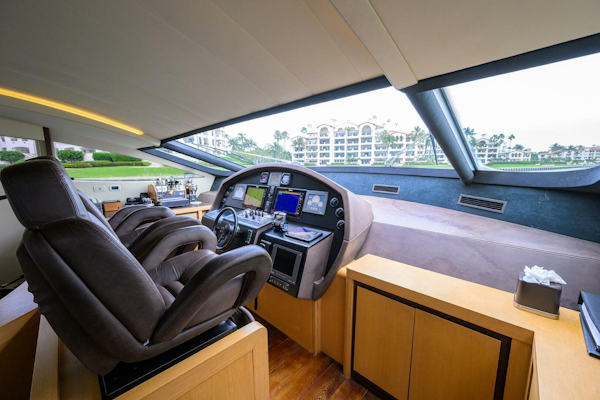 Pershing-90 Express 2009-Miura Miami Beach-Florida-United States-4099526