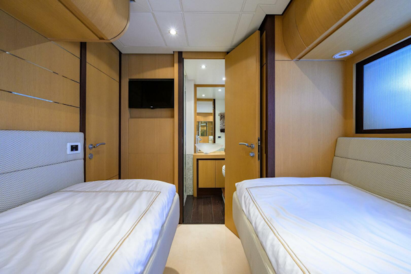 Pershing-90 Express 2009-Miura Miami Beach-Florida-United States-4099542