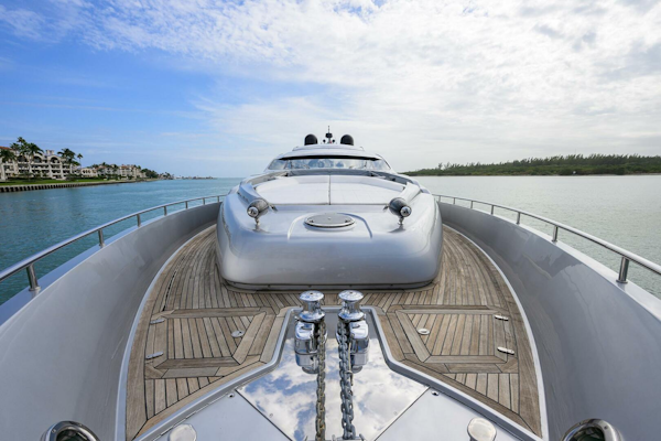Pershing-90 Express 2009-Miura Miami Beach-Florida-United States-4099553