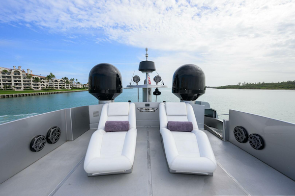 Pershing-90 Express 2009-Miura Miami Beach-Florida-United States-4099559