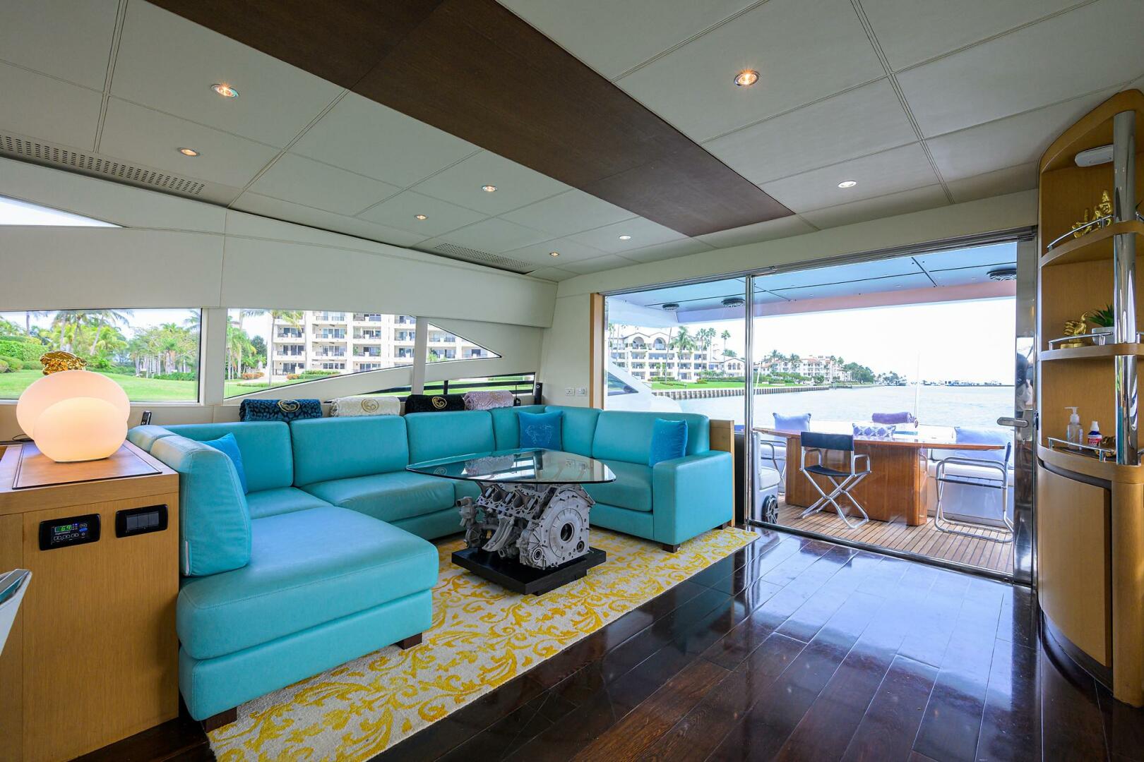 Pershing-90 Express 2009-Miura Miami Beach-Florida-United States-4099519 | Thumbnail