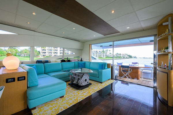 Pershing-90 Express 2009-Miura Miami Beach-Florida-United States-4099519