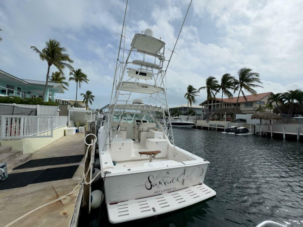 Cabo-Express 2007-Survivor Key Largo-Florida-United States-4099740