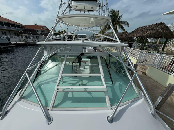 Cabo-Express 2007-Survivor Key Largo-Florida-United States-4099757