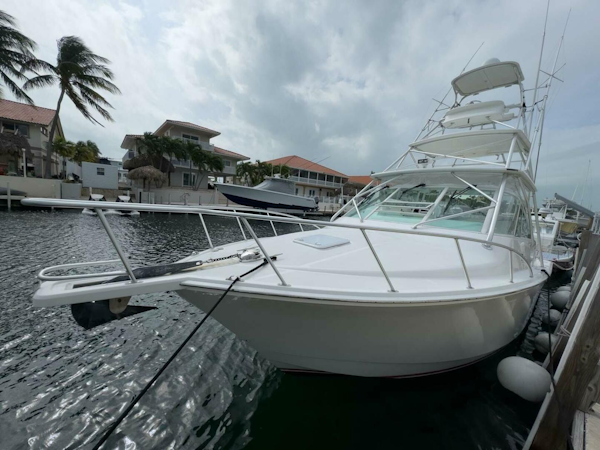 Cabo-Express 2007-Survivor Key Largo-Florida-United States-4099737