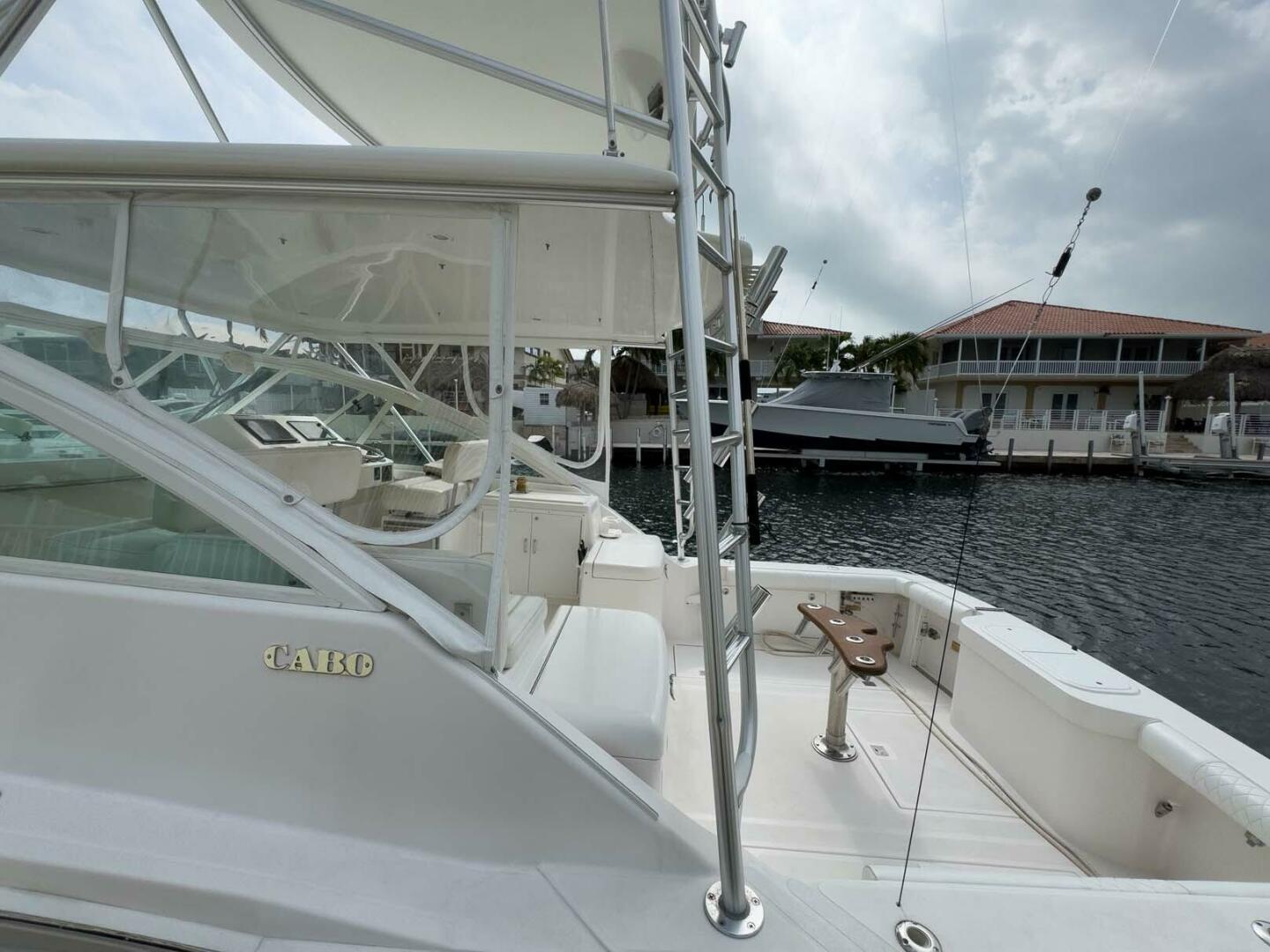 Cabo-Express 2007-Survivor Key Largo-Florida-United States-4099743 | Thumbnail