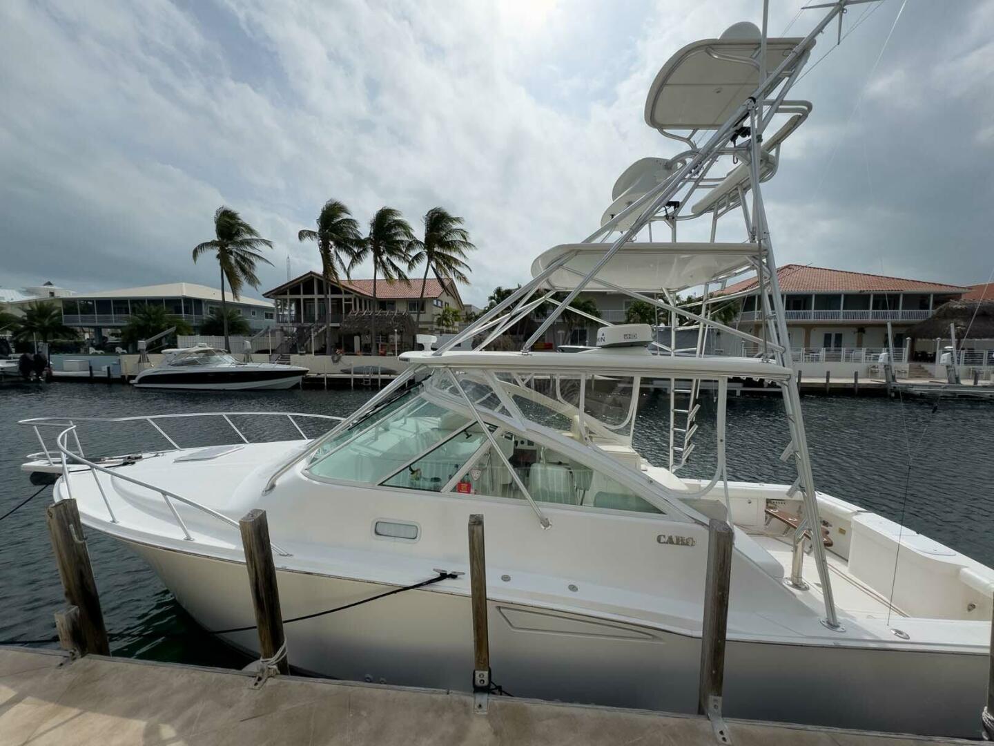 Cabo-Express 2007-Survivor Key Largo-Florida-United States-4099739 | Thumbnail