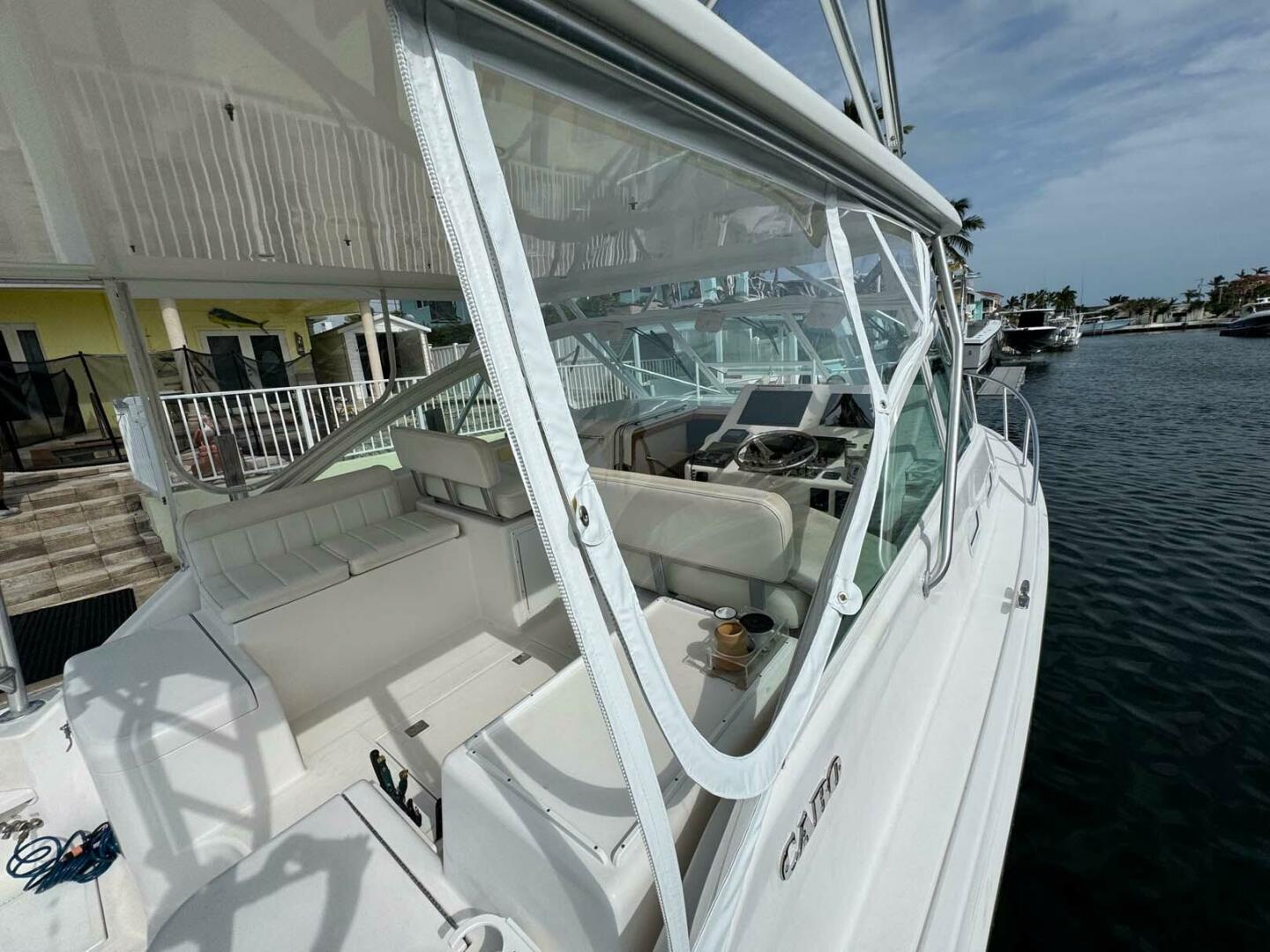 Cabo-Express 2007-Survivor Key Largo-Florida-United States-4099765 | Thumbnail