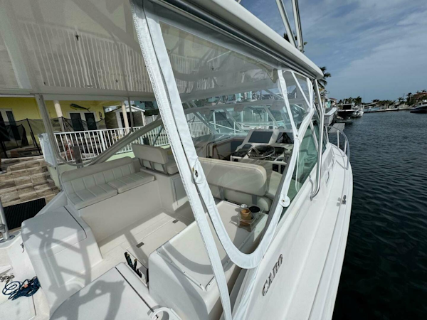Cabo-Express 2007-Survivor Key Largo-Florida-United States-4099765
