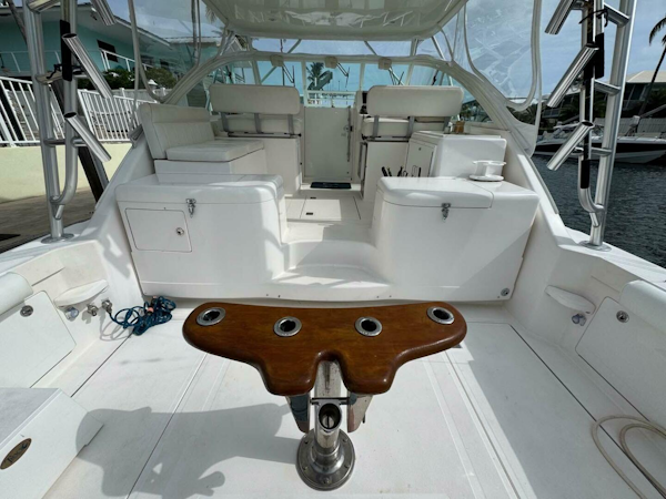 Cabo-Express 2007-Survivor Key Largo-Florida-United States-4099772