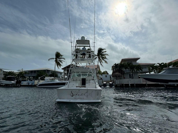 Cabo-Express 2007-Survivor Key Largo-Florida-United States-4099736