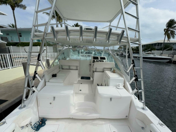 Cabo-Express 2007-Survivor Key Largo-Florida-United States-4099750