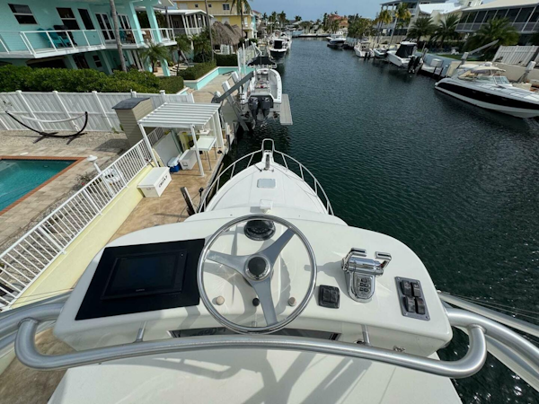 Cabo-Express 2007-Survivor Key Largo-Florida-United States-4099807