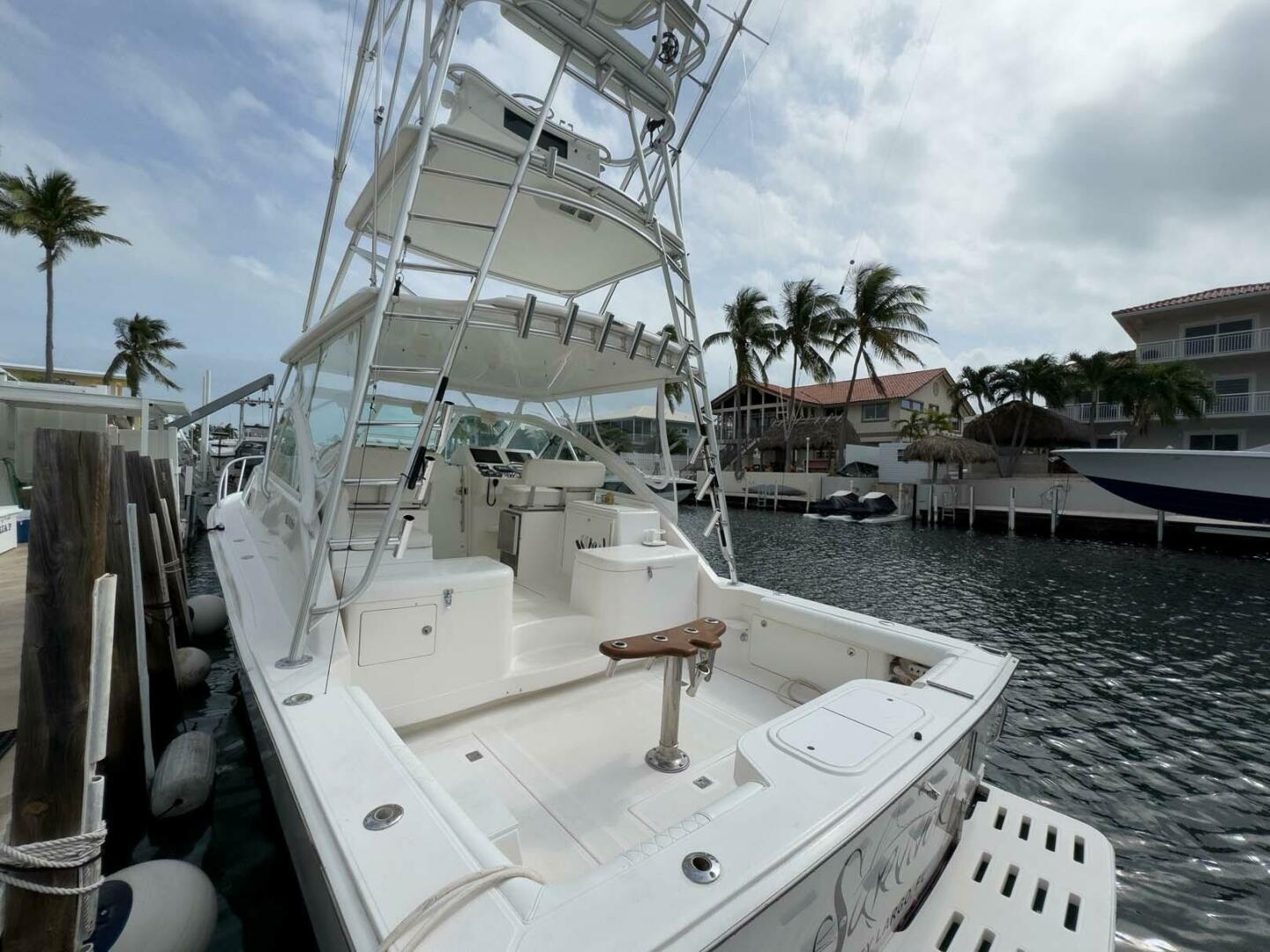 Cabo-Express 2007-Survivor Key Largo-Florida-United States-4099742 | Thumbnail