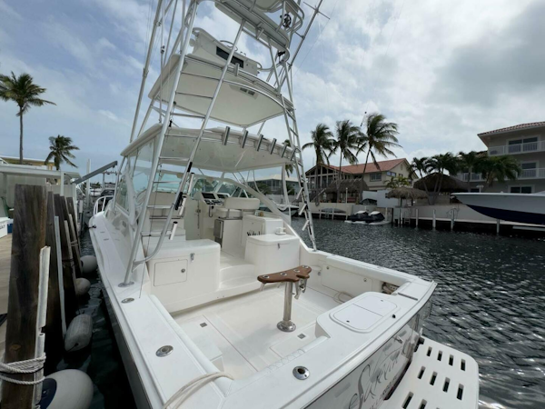 Cabo-Express 2007-Survivor Key Largo-Florida-United States-4099742