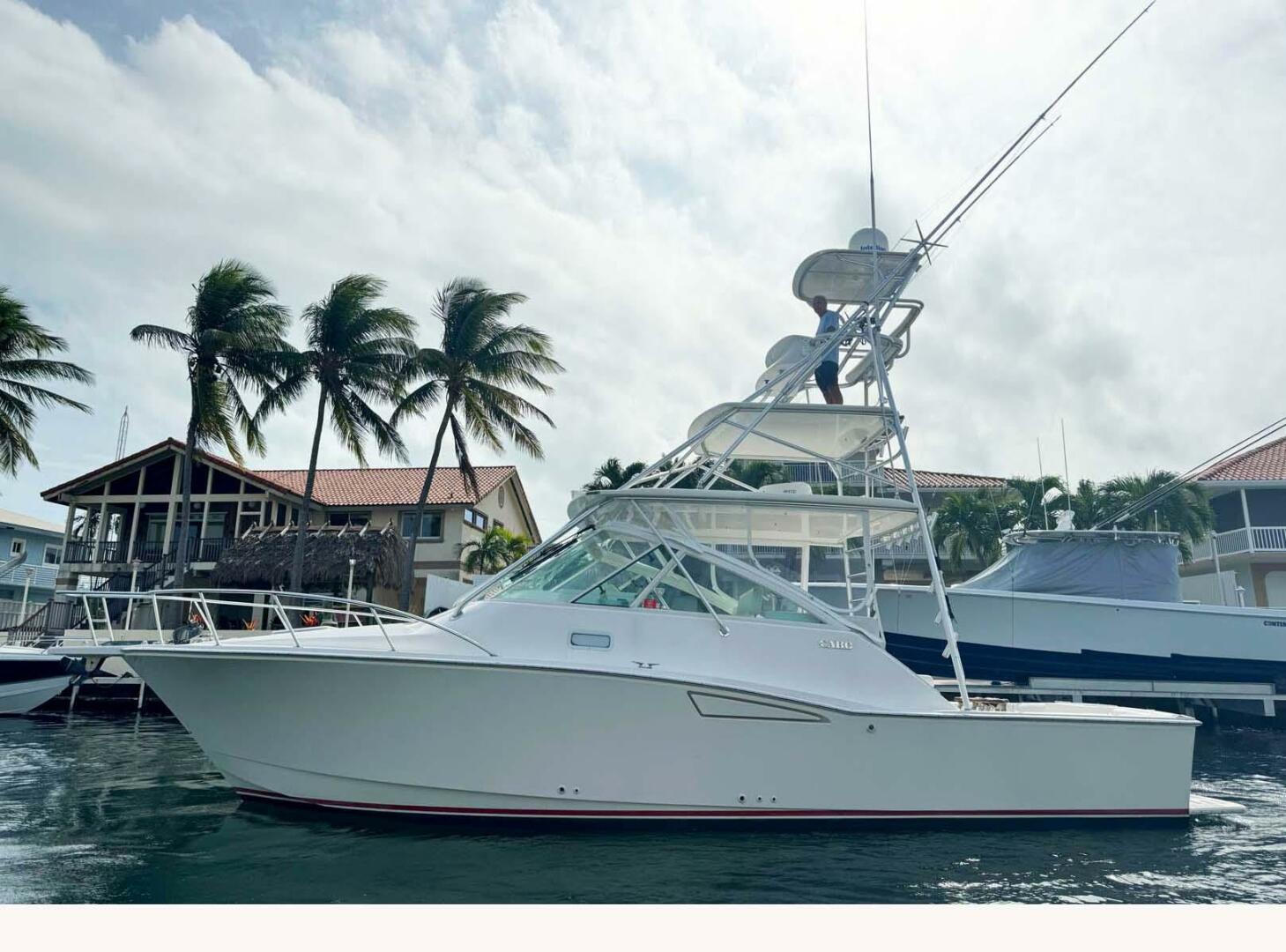 Cabo-Express 2007-Survivor Key Largo-Florida-United States-4099734 | Thumbnail