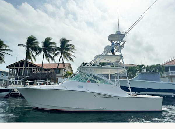 Cabo-Express 2007-Survivor Key Largo-Florida-United States-4099734