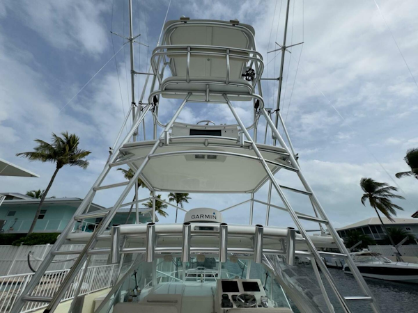 Cabo-Express 2007-Survivor Key Largo-Florida-United States-4099751