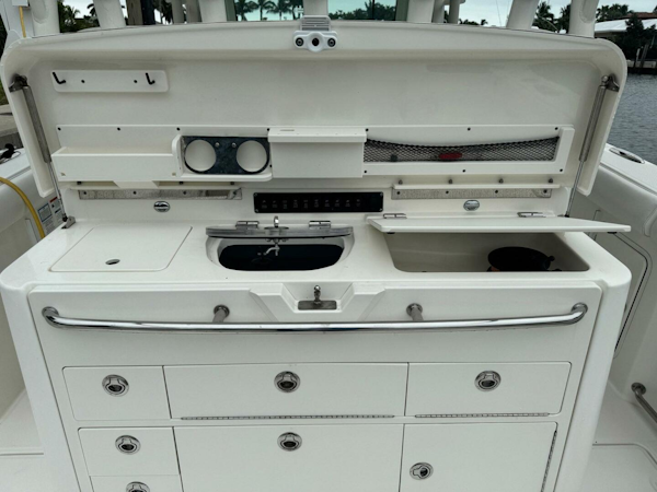 Boston Whaler-350 Outrage 2014-Dark & Stormy Key Largo-Florida-United States-4105476