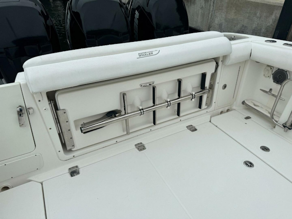 Boston Whaler-350 Outrage 2014-Dark & Stormy Key Largo-Florida-United States-4105478