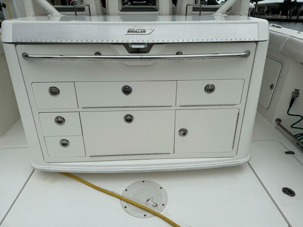 Boston Whaler-350 Outrage 2014-Dark & Stormy Key Largo-Florida-United States-4105475