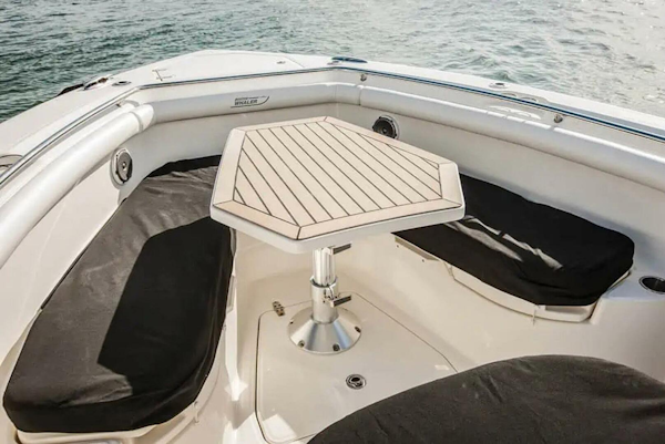 Boston Whaler-350 Outrage 2014-Dark & Stormy Key Largo-Florida-United States-4105488