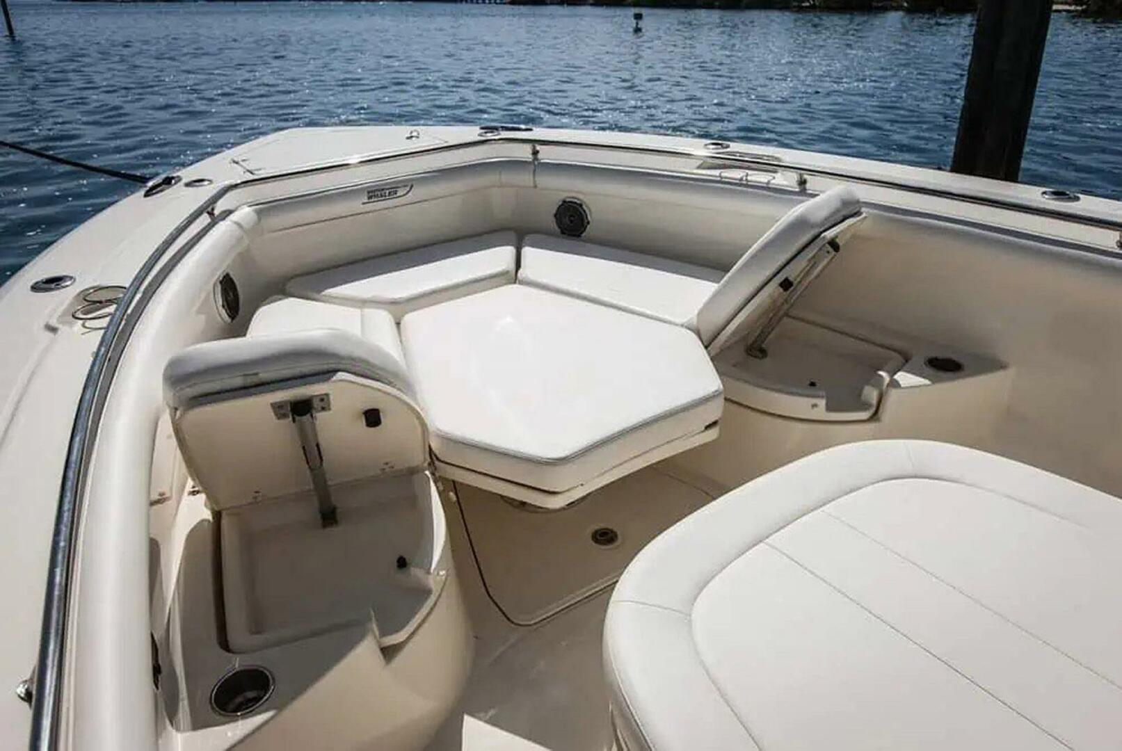 Boston Whaler-350 Outrage 2014-Dark & Stormy Key Largo-Florida-United States-4105460 | Thumbnail